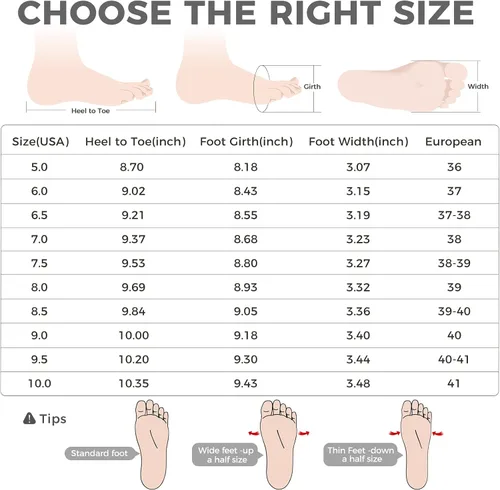 Vista 7 de Ankis Zapatos planos para mujer, mulas, caminar