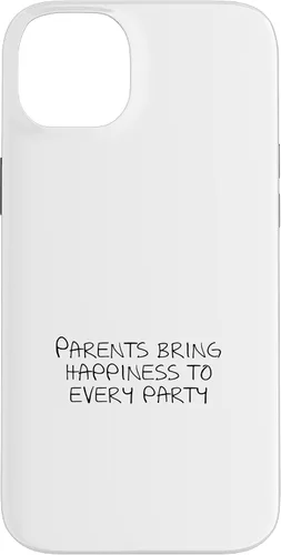 Vista 15 de iPhone 16 Parents bring happiness to every party Case