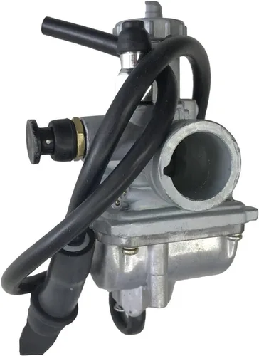 Vista 3 de Carburador LT-F160 para Suzuki LT160E LT-F160 LT160 Quadrunner 160 Carburador 1989-2003 Reemplazo 13200-03400 con Filtro de Aire/Combustible Válvula