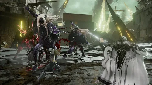 Vista 12 de Code Vein - PlayStation 4