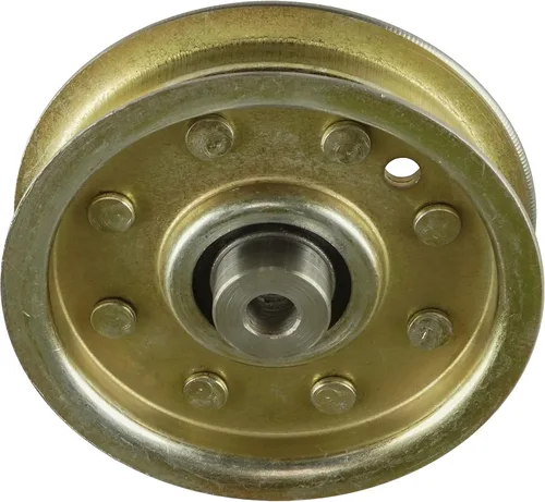 Vista 7 de Caltric Polea tensora plana compatible con Cub Cadet RZT-L42 42 "Deck 2014 2015 2016 2017 2018