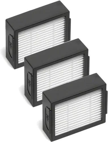 Vista 7 de Piezas de repuesto Accesorios para aspiradora iRobot Roomba i7 j7 i6 i8 i3 i4 i1 e5 e6 serie I E incluye 1 cepillo de cerdas, rueda delantera y 3