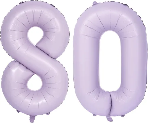 Vista 202 de Globos de 40 pulgadas con números de caramelo, papel de aluminio de helio, globos de látex de Mylar para fiesta de cumpleaños, decoración digital 0