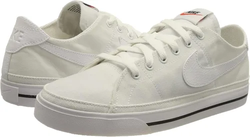 Vista 7 de Nike Court Legacy - Tenis de gimnasia para hombre Blanco