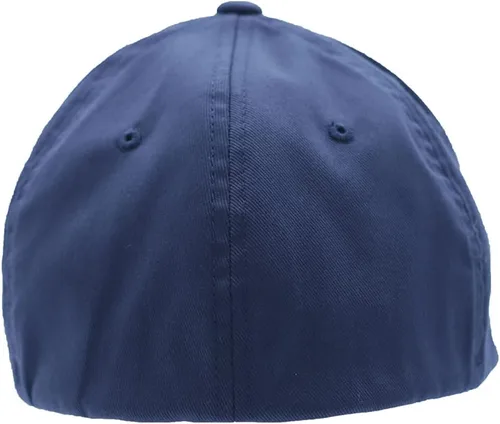 Vista 4 de GOD CREATED Gorra Flexfit con logotipo 3D