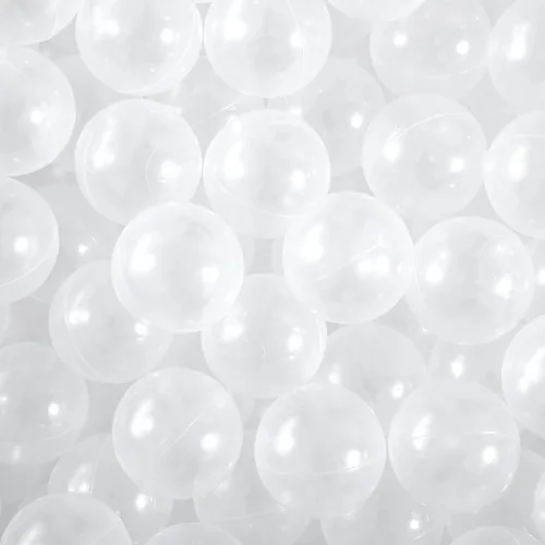 Vista 21 de Pelotas de Pozo de Bolas - Bolas de Plástico de 2.7 Pulgadas, Bolas de Juego BPA Libres, Ftalatos Libres, Bolas No Tóxicas para Niños, Pozo