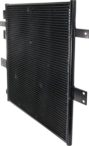Vista 2 de Garage-Pro Condensador de A/C para Dodge Ram, Ram 2500 2003-2009, Ram 3500 2003-2007, condensador de CA 5.9L