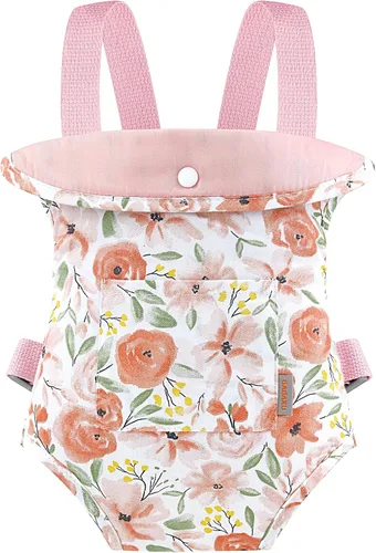 Vista 8 de Portabebés para Muñecas de GAGAKU para Niñas Pequeñas Portabebés para Muñecas Reborn Portador de Muñecas para Bebés Pequeñas Edades 1-3 Años