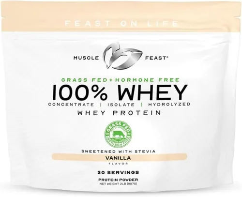 Vista 4 de 100% suero de leche, 100% Chocolate - 2lb, 1, 100000