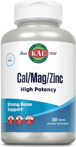 Vista 11 de KAL Zinc liposomal de 30 mg, suplemento para función celular y apoyo inmunológico, suplementos de zinc de absorción mejorada, vegano, sin gluten