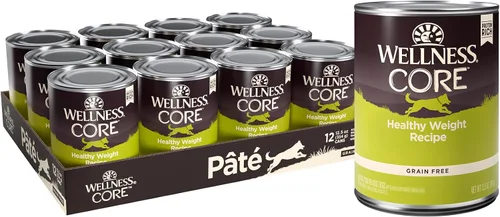 Vista 8 de Alimento húmedo enlatado para perro, natural, sin granos, de Wellness Core