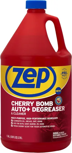 Vista 12 de Zep Cherry Bomb Auto+ Desengrasante y limpiador - Para automóvil, marina, RV y hogar - 32 onzas