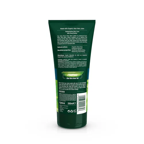 Vista 2 de Aloe Pura Loción Aloe Vera 6.8 fl oz