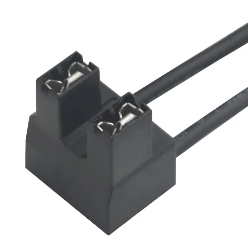 Vista 6 de 4 unids H7 hembra adaptador de enchufe conector de extensión arnés de cableado para faros antiniebla retrofit conector de bombilla de coleta