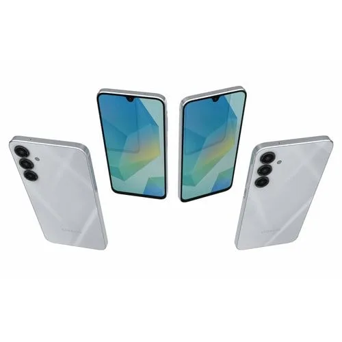 Vista 5 de Galaxy A16 Gris 128/6 Gb