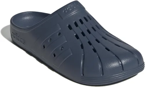 Vista 4 de adidas Zuecos Adilette unisex para adultos