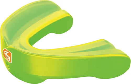Vista 2 de Shock Doctor Gel Nano Convertible Protector Bucal (Pearl carbono, adulto)