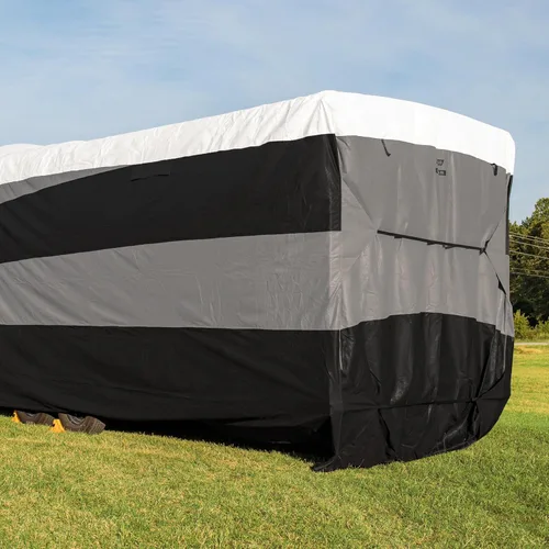 Vista 3 de Camco cubierta ULTRAGuard Supreme, 15 pies, Hasta 15