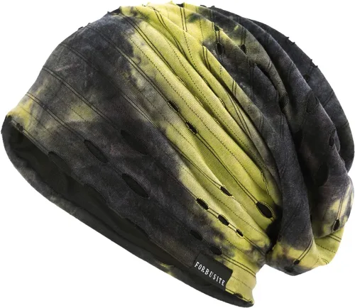 Vista 21 de JESSE · Rena Gorro de verano con diseño de calavera, a rayas, delgadoo, holgado para hombre 9A-azul