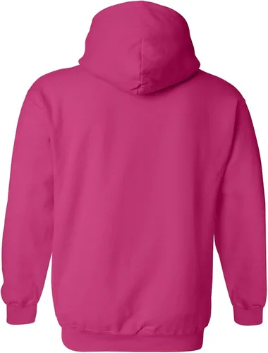 Vista 2 de Gildan Sudadera con capucha para hombre.