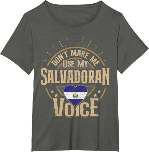 Vista 16 de Camiseta de recuerdos de la bandera de El Salvador para hombres y mujeres salvadoreños, Negro, S