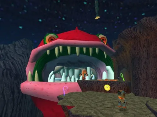 Vista 23 de SpongeBob Truth Or Square - Nintendo Wii