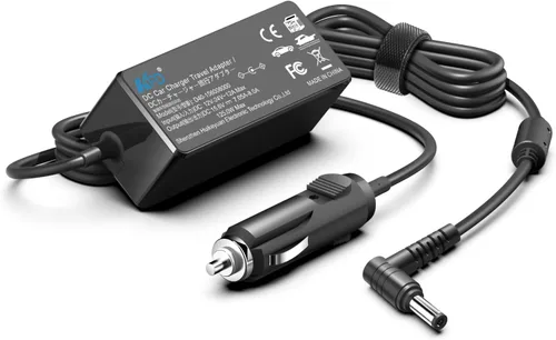 Vista 8 de para cargador de coche Panasonic Toughbook, KFD 12V-24V DC Adaptador CF-AA5713AM para Panasonic Toughbook CF-19 CF-52 CF-53 CF-54 CF-18 CF-29 CF-30
