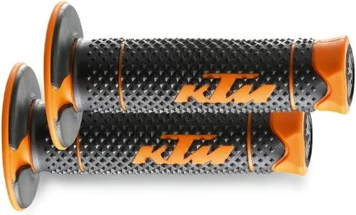 Vista 2 de KTM 2013 Dual Compound Enduro Grips 78102021000