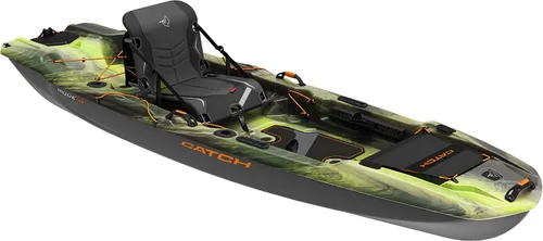 Vista 12 de Pelican Catch Mode 110 Kayak