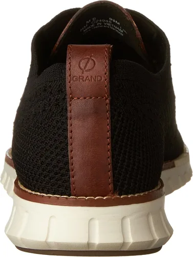Vista 3 de Cole Haan Zerogrand Stitchlite Zapatos Oxford con cordones para hombre