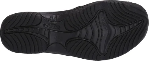 Vista 4 de KEEN Sandalias Waimea H2 para hombre, Negro (triple black)Negro