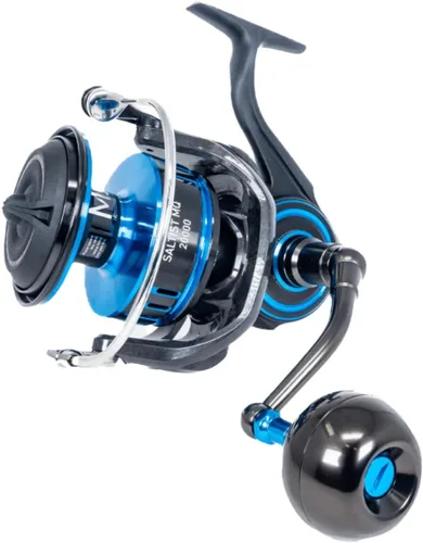 Vista 7 de Daiwa Carretes giratorios Saltist MQ