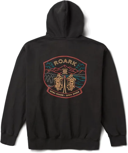 Vista 2 de Roark Sudadera con capucha para hombre