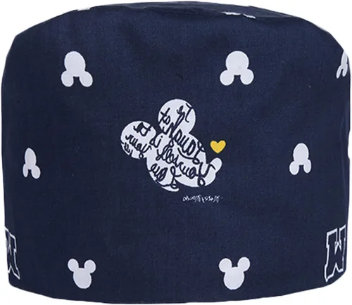 Vista 9 de Cute Printed Working Cap for WomenMen