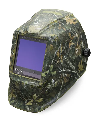 Vista 13 de Casco de soldadura VIKING 3350 All American de Lincoln Electric