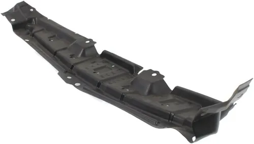 Vista 2 de Evan Fischer Protector contra salpicaduras de motor de plástico bajo cubierta delantera compatible con Mazda 5