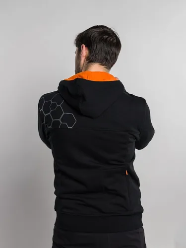 Vista 4 de LINUS TECH TIPS Sudadera con capucha WAN