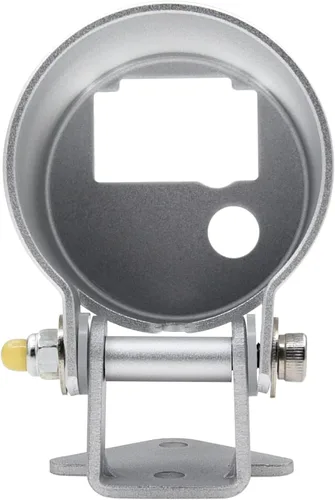 Vista 5 de KAOLALI 2" 52mm Portavasos para salpicadero/Tacómetro/Velómetro universal, soporte para medidor de tablero de instrumentos