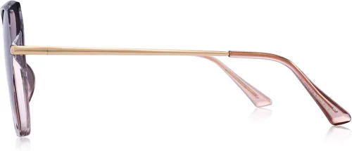 Vista 3 de OLIEYE - Lentes de sol polarizados para mujer, con protección UV400, anteojos de moda