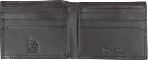 Vista 2 de Steve Madden Mens Smooth Guante Slimfold