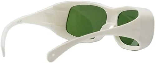 Vista 4 de 200-2000nm UV400 gafas de seguridad para tratamiento de depilación IPL y OPT belleza instrumento Cosmetolog gafas de protección láser