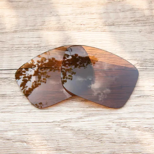 Vista 2 de Walleva - Lentes de repuesto para gafas de sol VonZipper Elmore