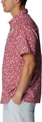 Vista 3 de Columbia Men's Collegiate Super Slack Tide Shirt
