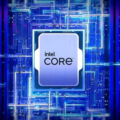Vista 4 de Procesador de escritorio Intel Core i5-13600K de 14 núcleos (6 núcleos P y 8 núcleos E), 24 MB de caché, hasta 5.1 GHz