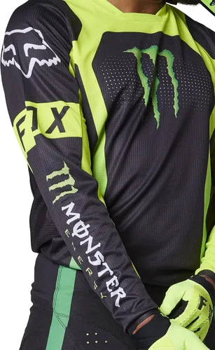 Vista 2 de Fox Racing - Camiseta de motocross 180 Monster para hombres