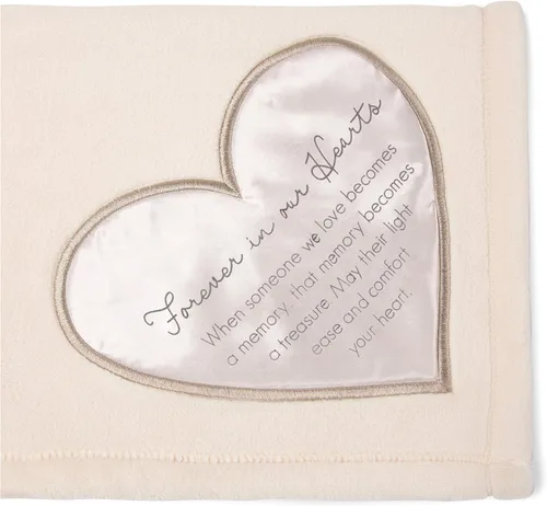 Vista 17 de Pavilion Gift Company - Manta suave de lujo real de 25 aniversario, 50 x 60 pulgadas