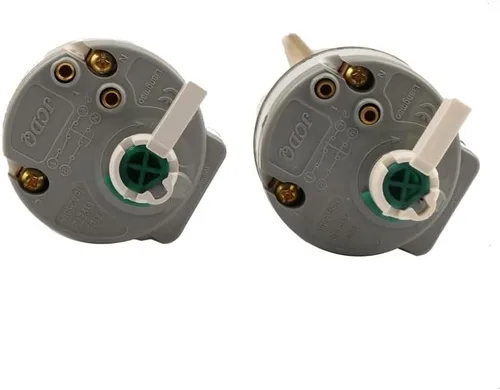 Vista 2 de MYruN 250VCA 6.693 in/10.433 in Compatible con calentador de agua eléctrico Ariston Termostato enchufable - Interruptor de control de temperatura