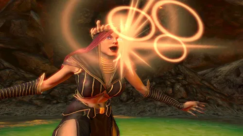 Vista 3 de Chaotic Shadow Warriors - Xbox 360