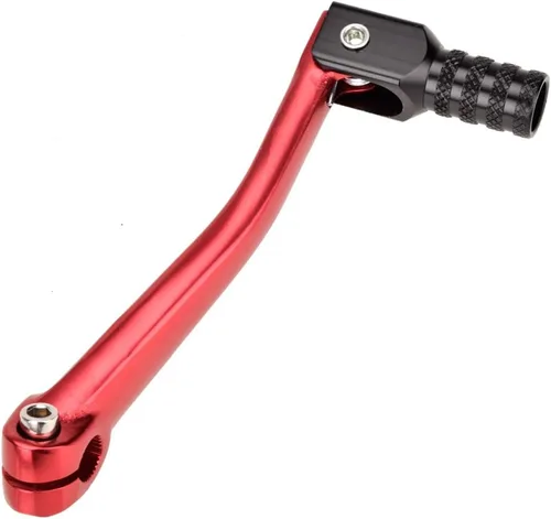 Vista 9 de HIAORS Reemplazo de palanca de cambios de aluminio plegable CNC para 50cc 70cc 90cc 110cc 125cc CRF XR50 CRF70 SSR Tao Tao Coolster Apollo Baja Dirt