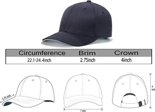 Vista 5 de Sombrero personalizado para papá y abuelo, sombrero bordado personalizado para papá, regalo para papá nuevo de parte de la esposa, para papá